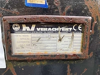 2001 verachtert hg-2-40/65-n.n.n. profielbak “cw30” - afbeelding 8 van  8