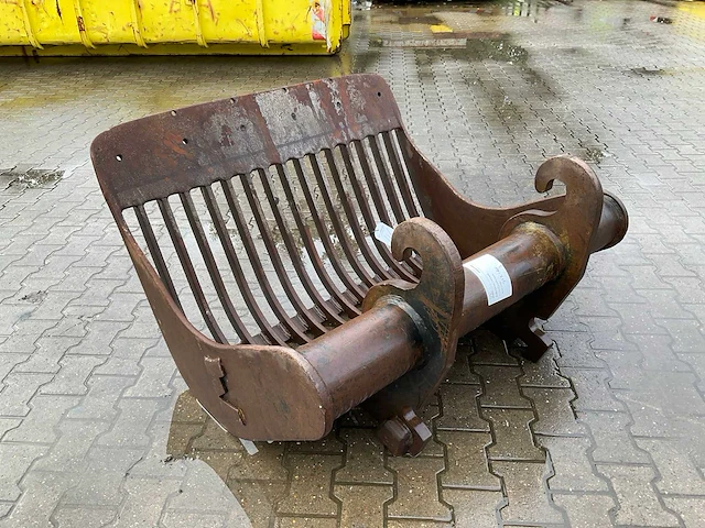 2001 verachtert pg-3-40-130.n.n.n. puinbak “cw30” - afbeelding 2 van  8