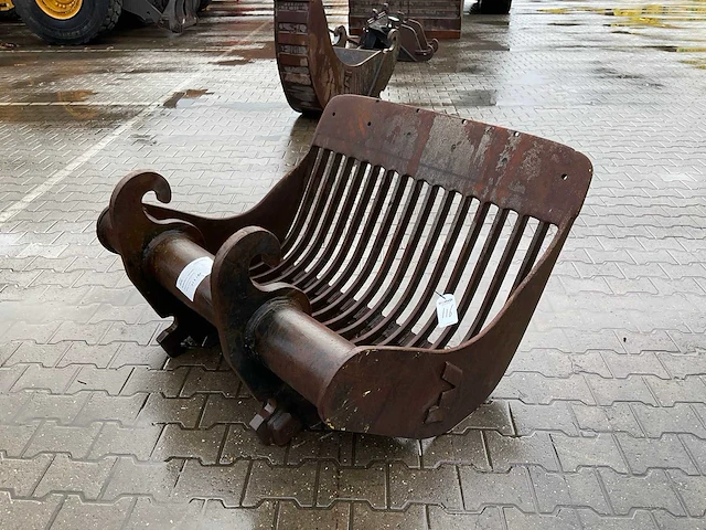 2001 verachtert pg-3-40-130.n.n.n. puinbak “cw30” - afbeelding 4 van  8