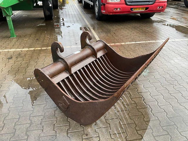 2001 verachtert pg-3-40-130.n.n.n. puinbak “cw30” - afbeelding 5 van  8