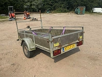 2001 verdonk vrda 2000 i aanhangwagen - afbeelding 2 van  8