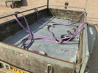 2001 verdonk vrda 2000 i aanhangwagen - afbeelding 4 van  8