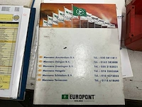 2001 verlinde enkelligger bovenloophalkraan 5t - afbeelding 8 van  16