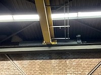 2001 verlinde enkelligger bovenloophalkraan 5t - afbeelding 16 van  16