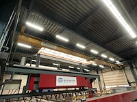 2001 verlinde enkelligger onderhang halkraan 3,2t - afbeelding 9 van  16