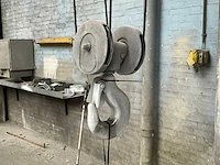 2001 verlinde enkelligger onderhang halkraan 5t - afbeelding 5 van  16
