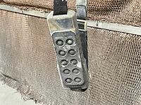 2001 verlinde enkelligger onderhang halkraan 5t - afbeelding 8 van  18