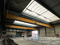 2001 verlinde enkelligger onderhang halkraan 5t - afbeelding 11 van  18