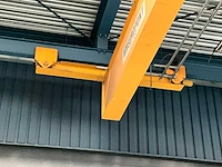 2001 verlinde enkelligger onderhang halkraan 5t - afbeelding 18 van  18