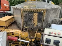 2001 vermeer sc 710 stronkenfrees - afbeelding 3 van  16