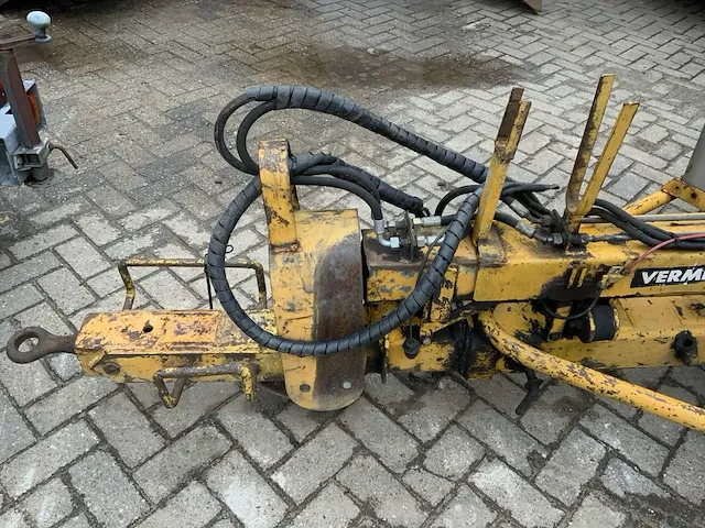 2001 vermeer sc 710 stronkenfrees - afbeelding 4 van  16