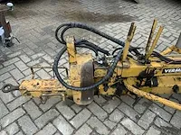 2001 vermeer sc 710 stronkenfrees - afbeelding 4 van  16