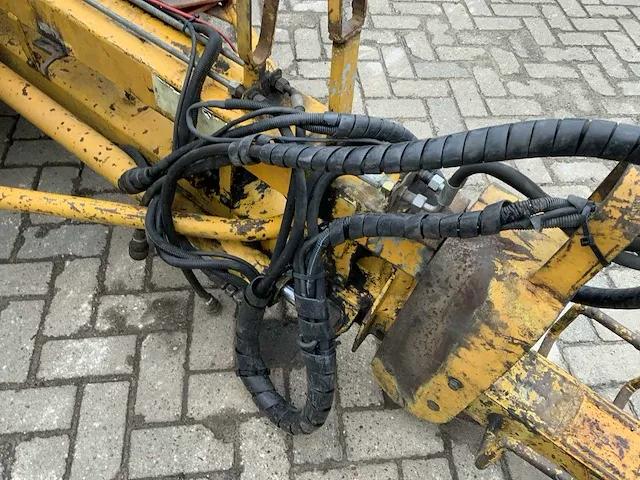 2001 vermeer sc 710 stronkenfrees - afbeelding 5 van  16