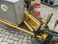 2001 vermeer sc 710 stronkenfrees - afbeelding 6 van  16