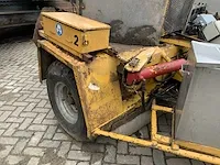 2001 vermeer sc 710 stronkenfrees - afbeelding 7 van  16