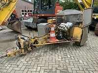 2001 vermeer sc 710 stronkenfrees - afbeelding 1 van  16