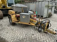 2001 vermeer sc 710 stronkenfrees - afbeelding 9 van  16
