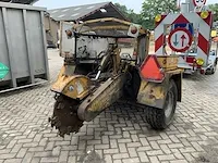 2001 vermeer sc 710 stronkenfrees - afbeelding 10 van  16