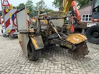 2001 vermeer sc 710 stronkenfrees - afbeelding 11 van  16