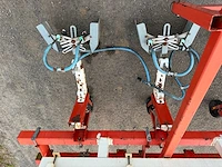 2001 verstraete sch 320 gedragen3 rijige veldspuit - afbeelding 3 van  11