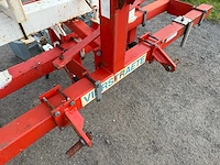 2001 verstraete sch 320 gedragen3 rijige veldspuit - afbeelding 6 van  11