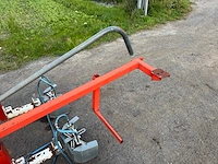 2001 verstraete sch 320 gedragen3 rijige veldspuit - afbeelding 11 van  11