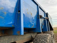 2001 vgm gd25-16 gronddumper - afbeelding 2 van  23