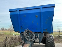 2001 vgm gd25-16 gronddumper - afbeelding 3 van  23