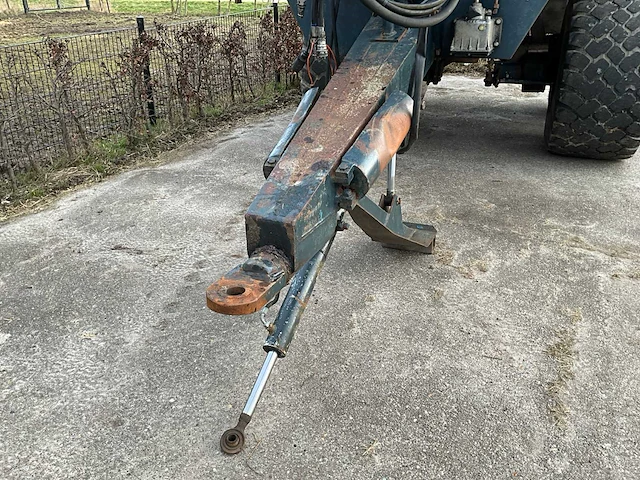 2001 vgm gd25-16 gronddumper - afbeelding 4 van  23