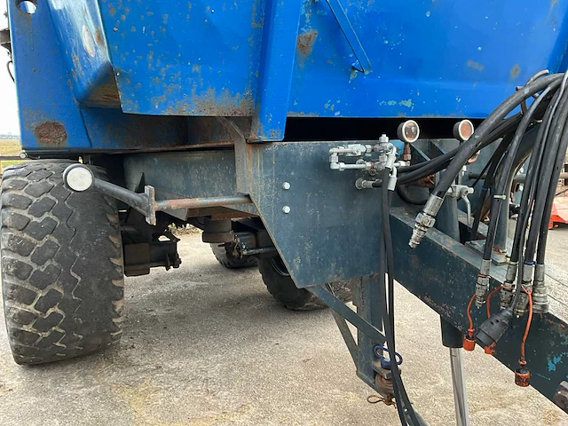 2001 vgm gd25-16 gronddumper - afbeelding 6 van  23