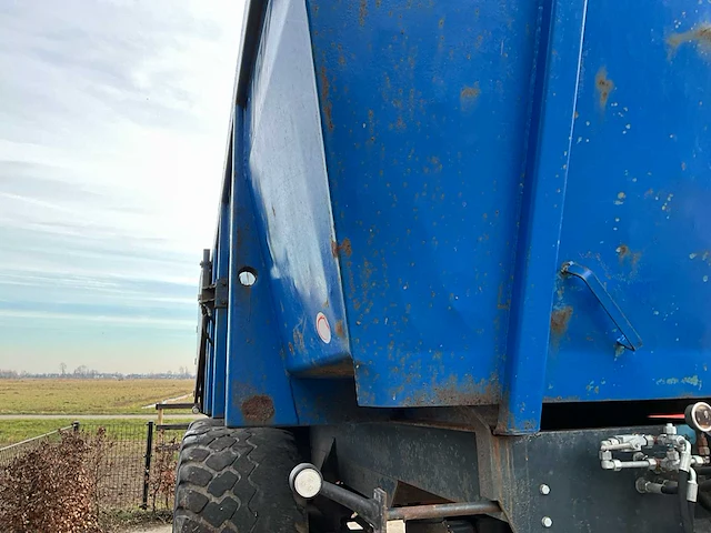 2001 vgm gd25-16 gronddumper - afbeelding 7 van  23