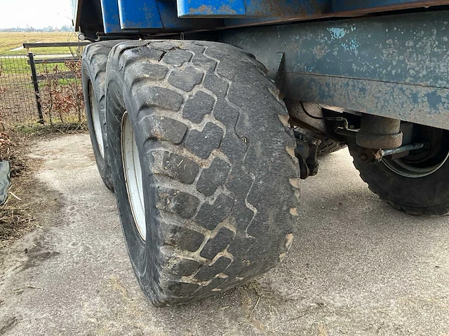 2001 vgm gd25-16 gronddumper - afbeelding 8 van  23