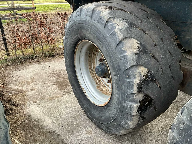 2001 vgm gd25-16 gronddumper - afbeelding 11 van  23