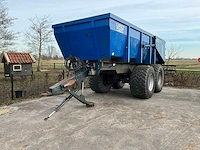 2001 vgm gd25-16 gronddumper - afbeelding 1 van  23