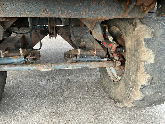 2001 vgm gd25-16 gronddumper - afbeelding 15 van  23