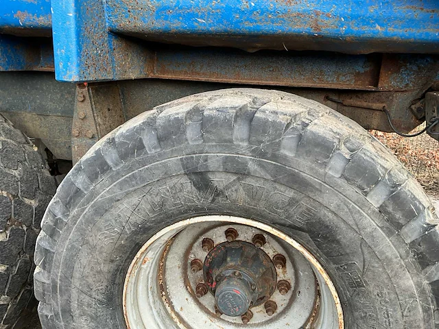 2001 vgm gd25-16 gronddumper - afbeelding 20 van  23
