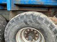 2001 vgm gd25-16 gronddumper - afbeelding 20 van  23