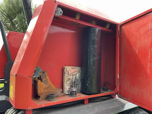 2001 vicon rf 130 pers-wikkelcombinatie - afbeelding 7 van  26