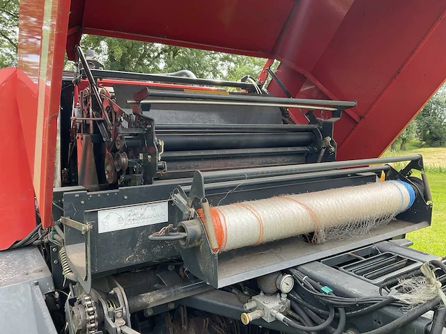 2001 vicon rf 130 pers-wikkelcombinatie - afbeelding 9 van  26