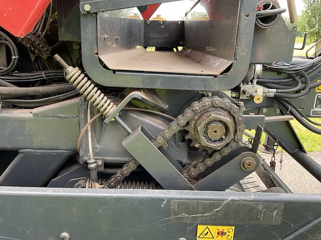 2001 vicon rf 130 pers-wikkelcombinatie - afbeelding 10 van  26