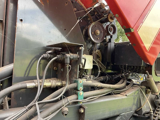 2001 vicon rf 130 pers-wikkelcombinatie - afbeelding 11 van  26