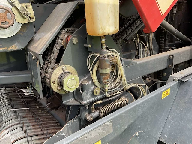 2001 vicon rf 130 pers-wikkelcombinatie - afbeelding 15 van  26
