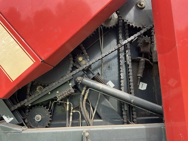 2001 vicon rf 130 pers-wikkelcombinatie - afbeelding 16 van  26