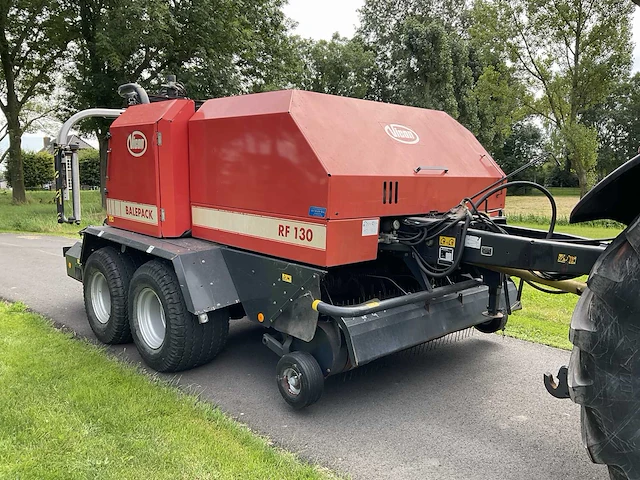 2001 vicon rf 130 pers-wikkelcombinatie - afbeelding 12 van  26