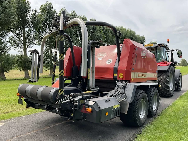 2001 vicon rf 130 pers-wikkelcombinatie - afbeelding 20 van  26