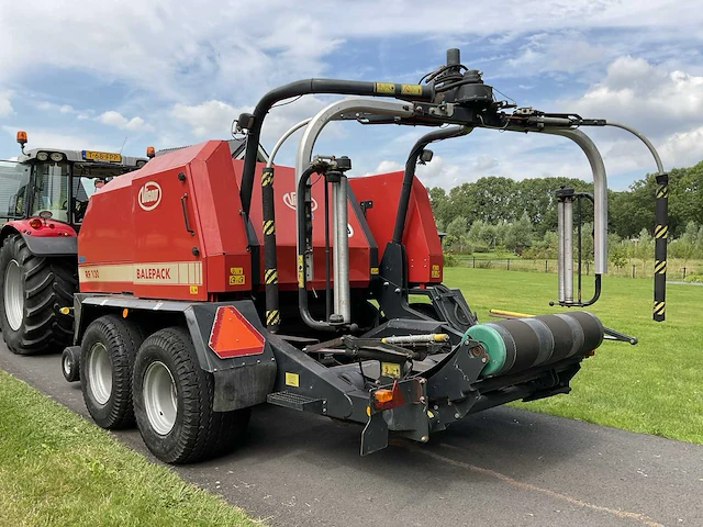 2001 vicon rf 130 pers-wikkelcombinatie - afbeelding 21 van  26