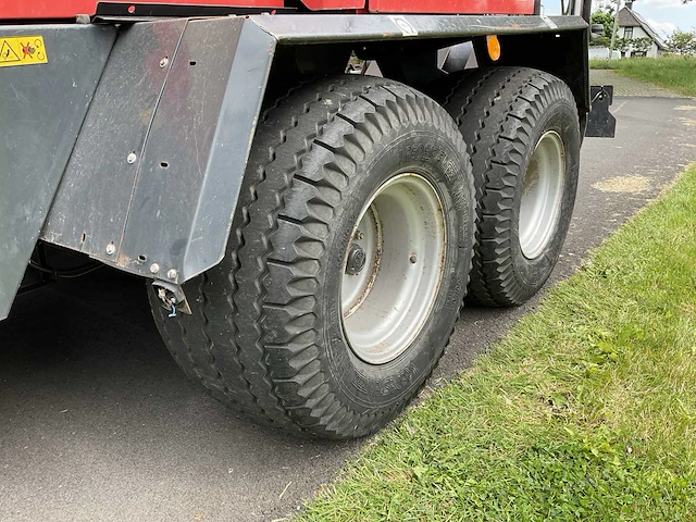 2001 vicon rf 130 pers-wikkelcombinatie - afbeelding 22 van  26