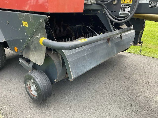 2001 vicon rf 130 pers-wikkelcombinatie - afbeelding 24 van  26