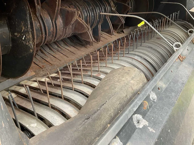 2001 vicon rf 130 pers-wikkelcombinatie - afbeelding 26 van  26