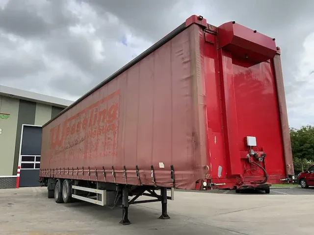 2001 vogelzang v01 stg 12 27 schuifzeil trailer - afbeelding 12 van  26